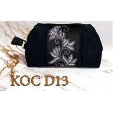 Косметичка під вишивку бісером «KOC D13» (Косметичка чи набір).